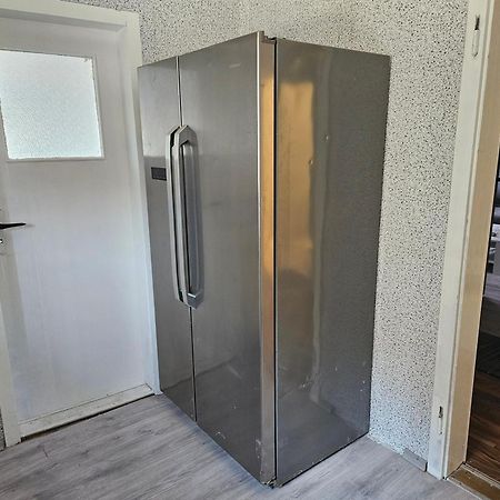 Gaestewohnung In Der Naehe Des Ferienparks Ploetzky Plotzky Екстериор снимка