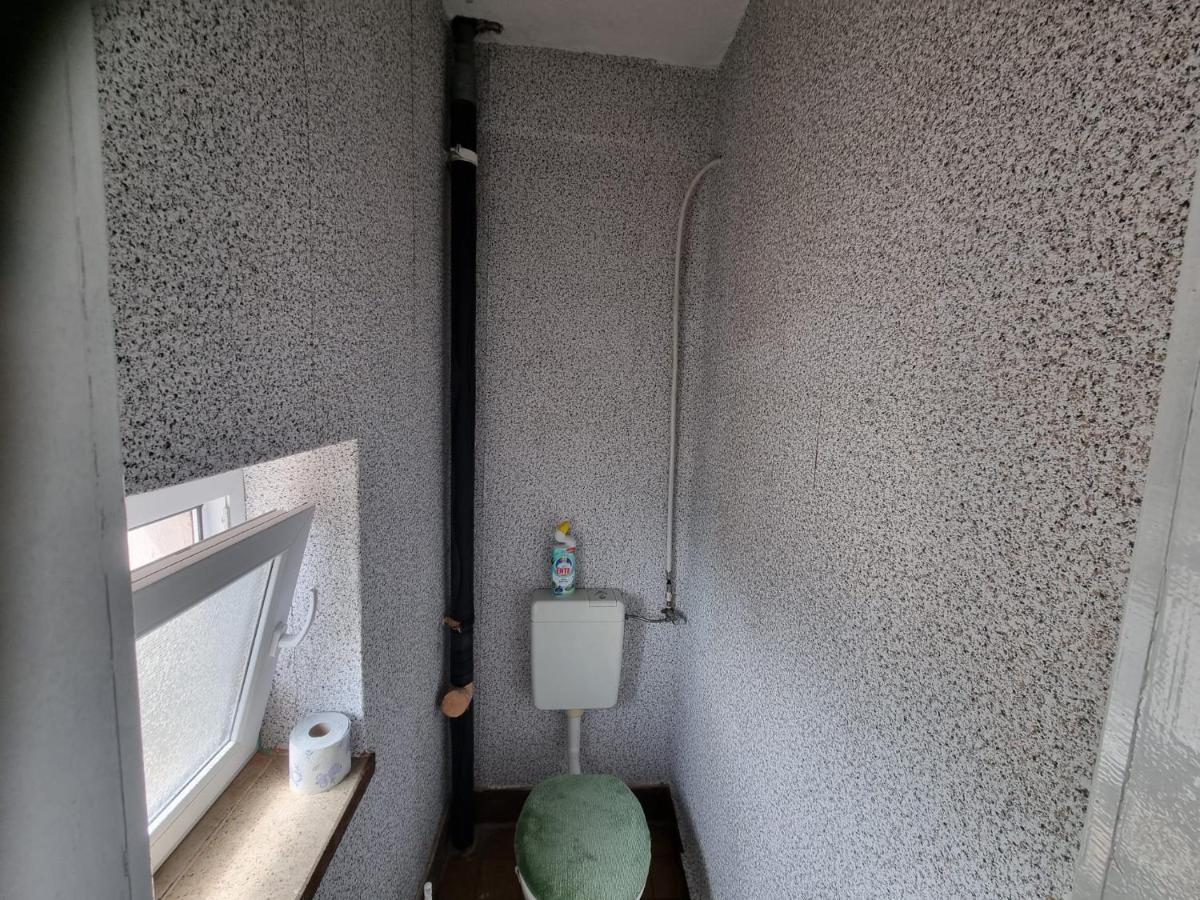 Gaestewohnung In Der Naehe Des Ferienparks Ploetzky Plotzky Екстериор снимка