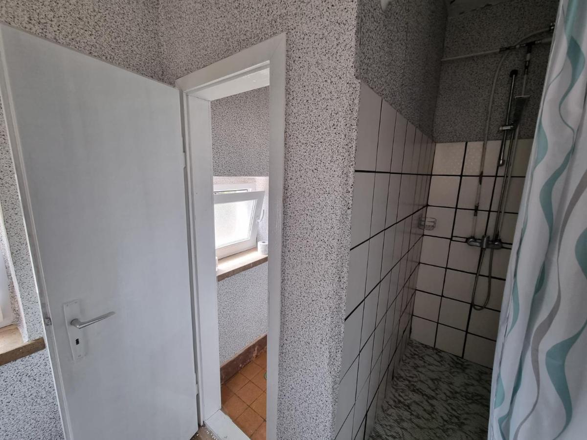 Gaestewohnung In Der Naehe Des Ferienparks Ploetzky Plotzky Екстериор снимка