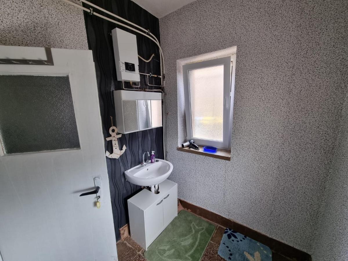 Gaestewohnung In Der Naehe Des Ferienparks Ploetzky Plotzky Екстериор снимка