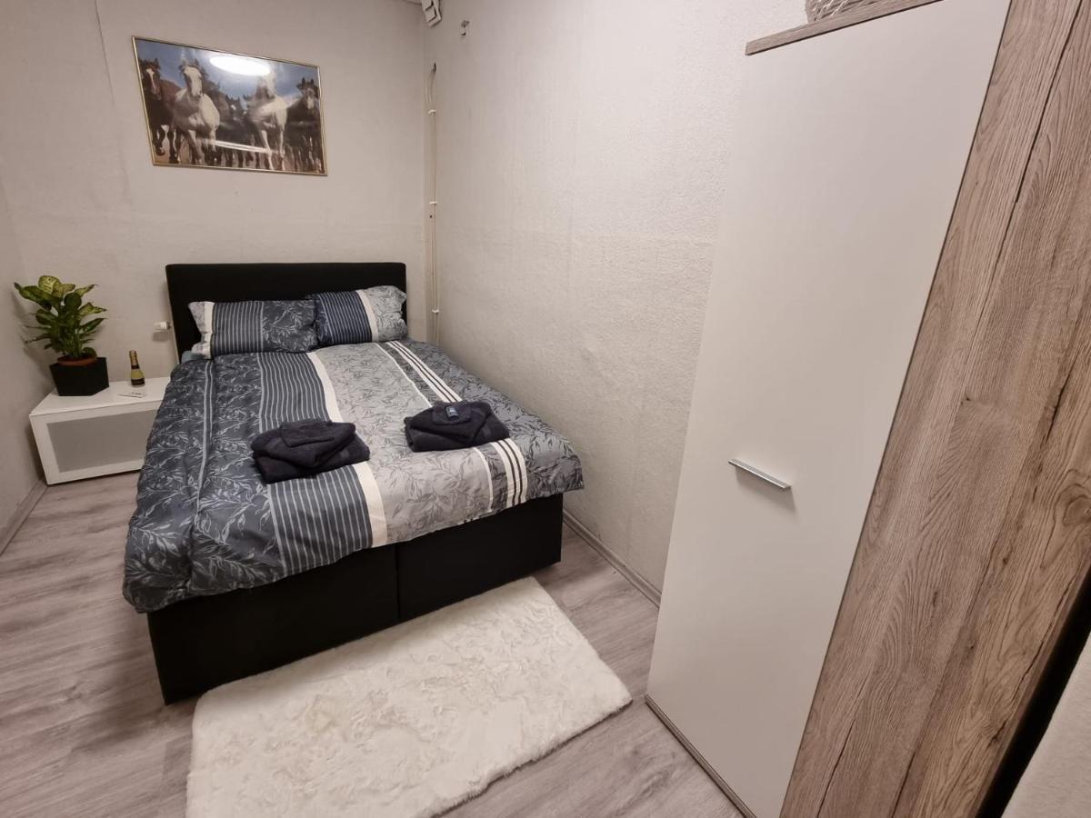 Gaestewohnung In Der Naehe Des Ferienparks Ploetzky Plotzky Екстериор снимка